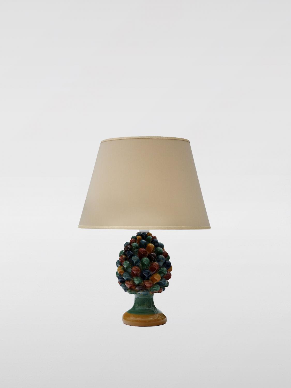 BARTES TABLE LAMPS: Table lamps lifestyle Bartes, Multicolor - Img 1