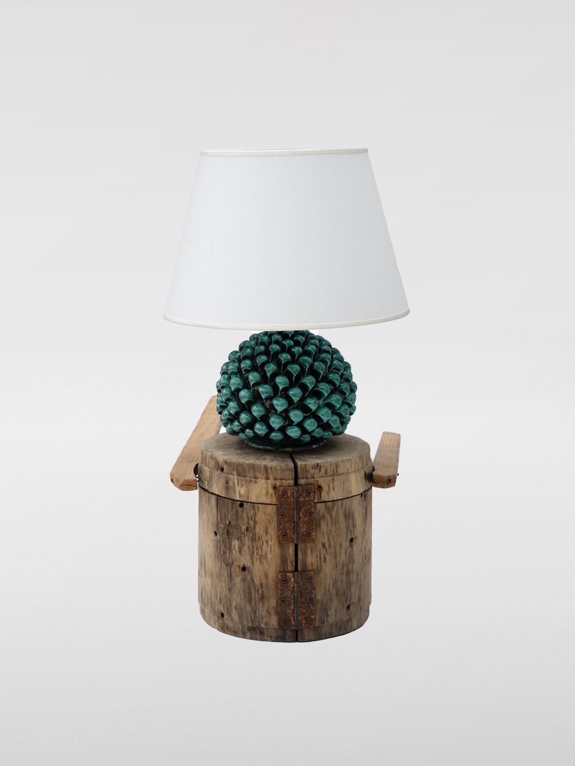 BARTES TABLE LAMPS: Table lamps lifestyle Bartes, 그린 - Img 1