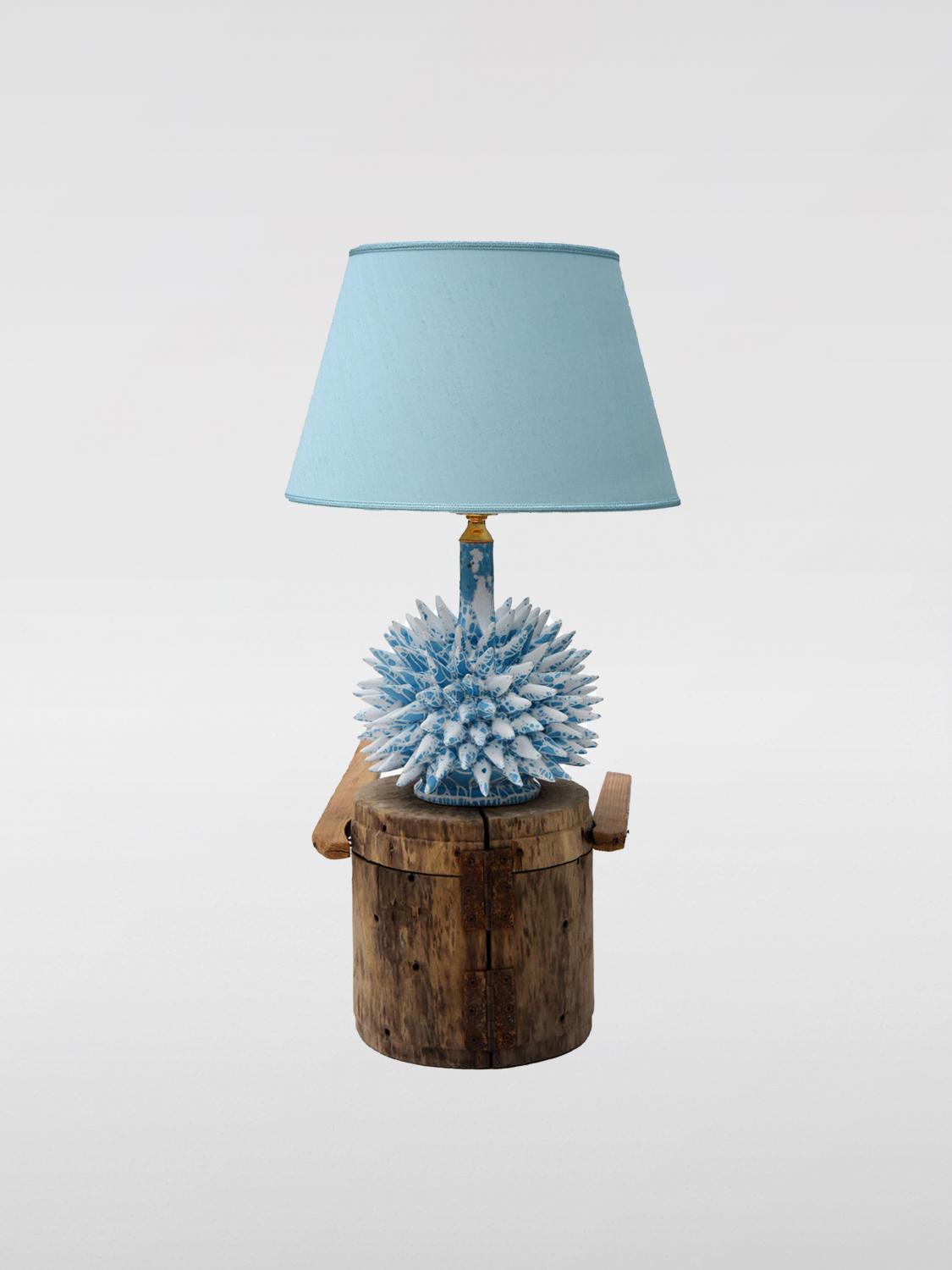 BARTES TABLE LAMPS: Table lamps lifestyle Bartes, White - Img 1