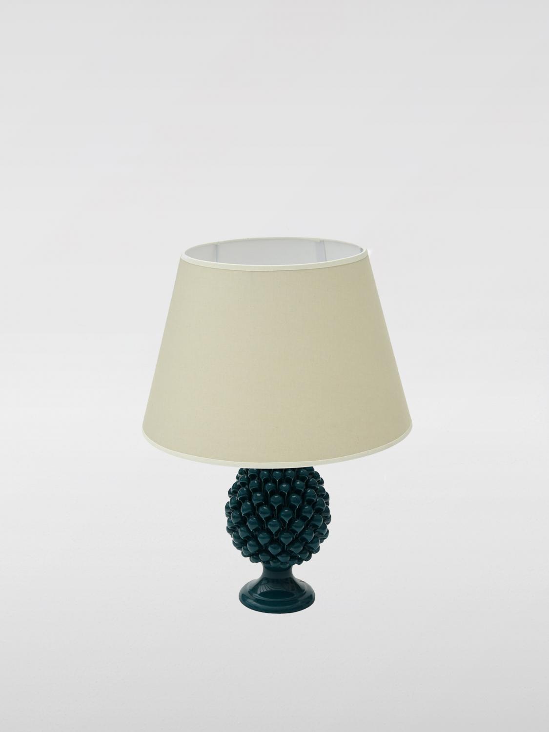 BARTES LÁMPARAS DE MESA: Lámparas de mesa lifestyle Bartes, Verde Azulado - Img 1