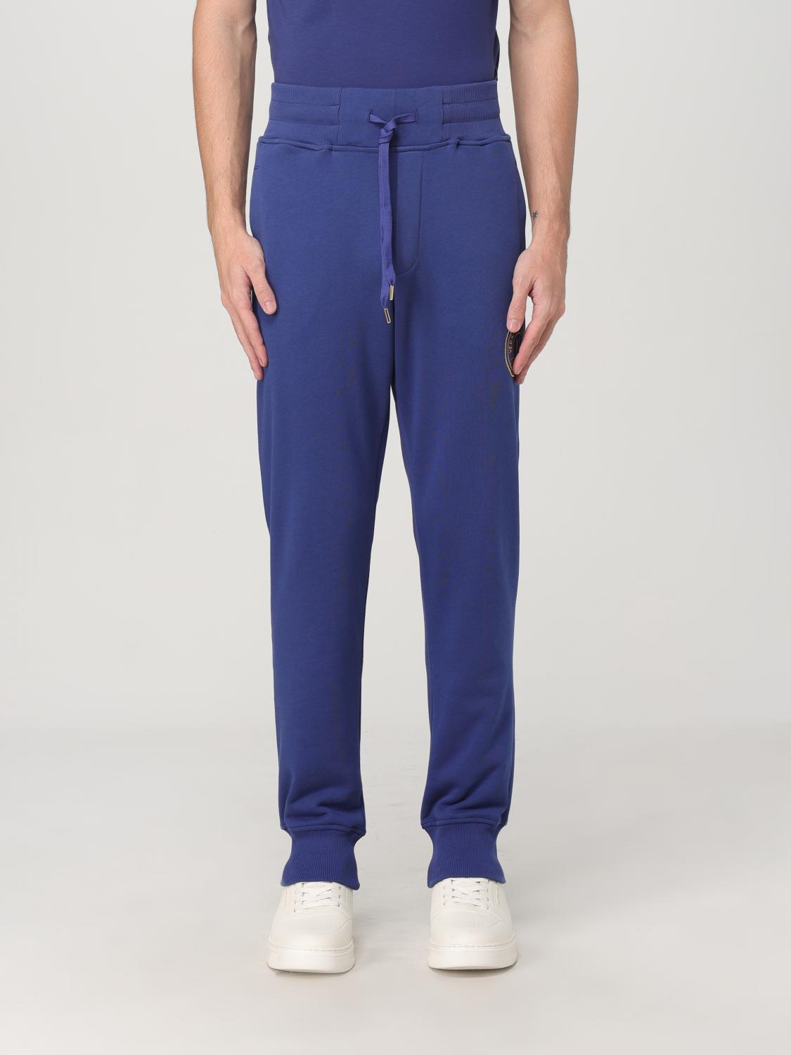 Giglio Pantalone Versace Jeans Couture in cotone stretch