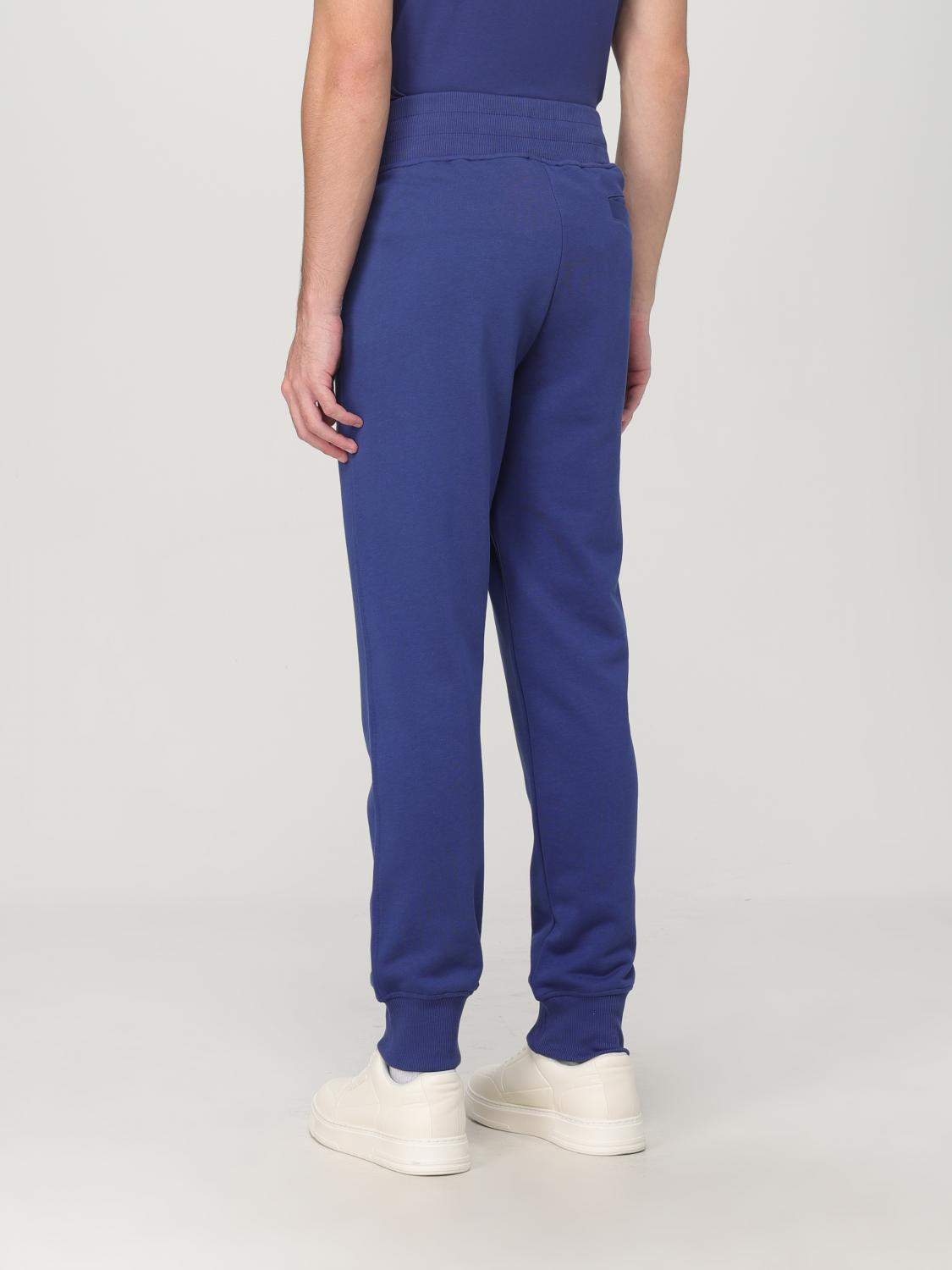 VERSACE JEANS COUTURE HOSE: Hose herren Versace Jeans Couture, Blau - Img 3