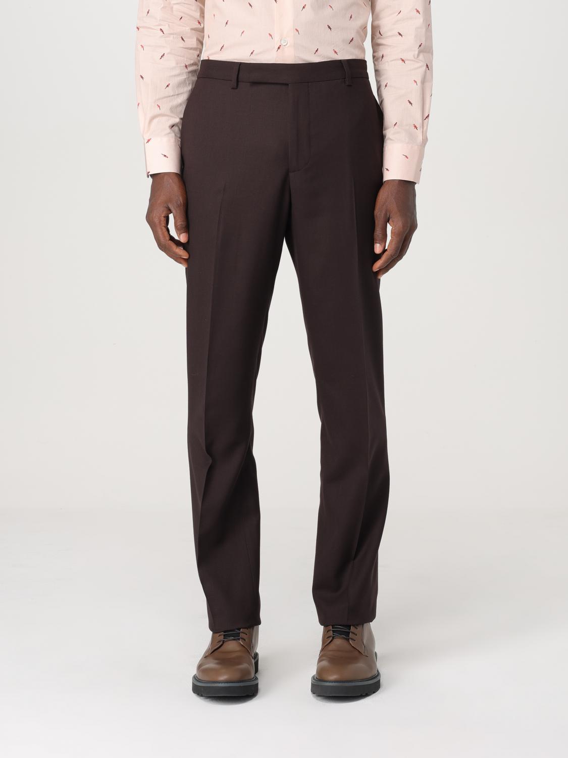 Paul Smith スーツ メンズ - ブラウン | M1R1457M00001 | GIGLIO.COM