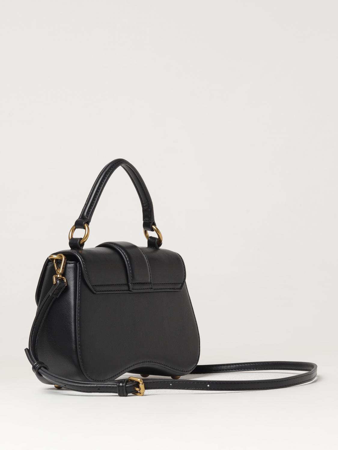 JUST CAVALLI MINI BAG: Crossbody bags woman Just Cavalli, Black - Img 2