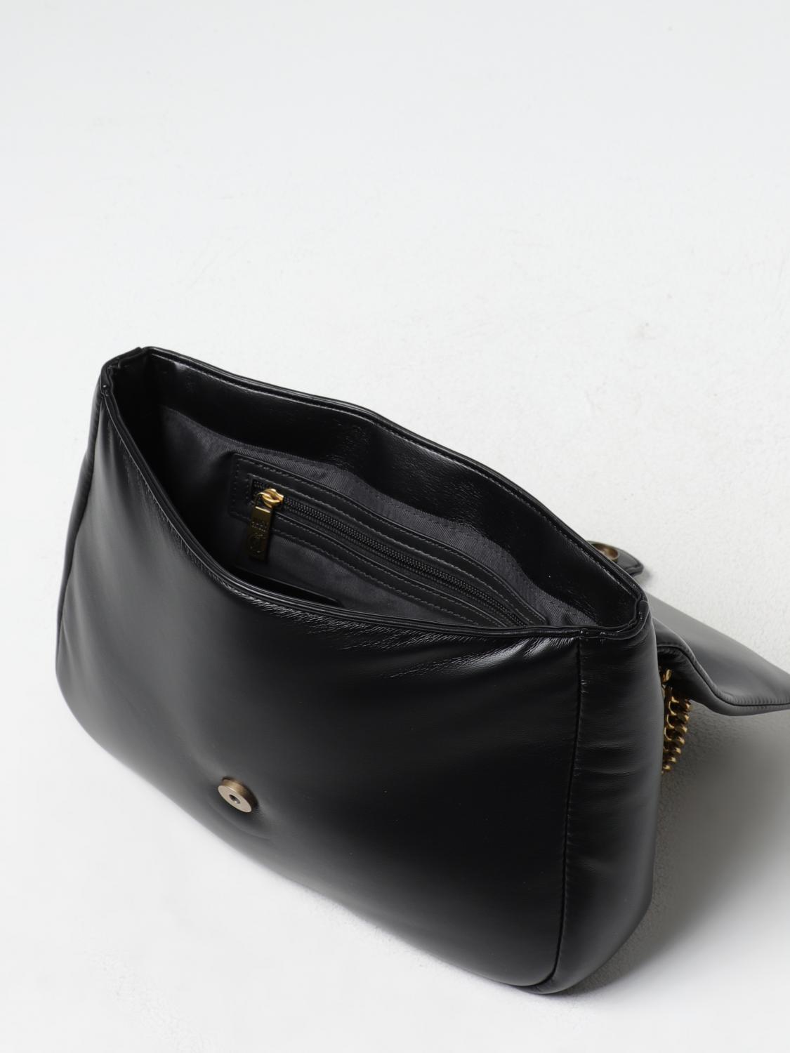 Just Cavalli Crossbody bags woman - Black | 77RA4BC3ZS748 | GIGLIO.COM