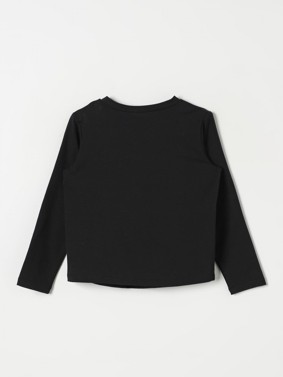 TWINSET SWEATER: Sweater kids Twinset, Black - Img 2