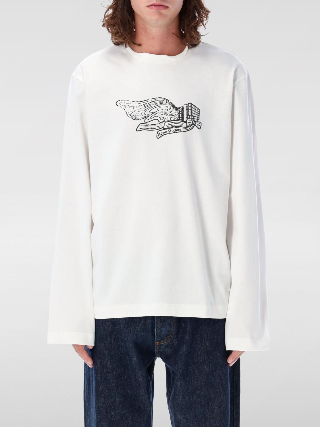 Giglio T-shirt Acne Studios in cotone