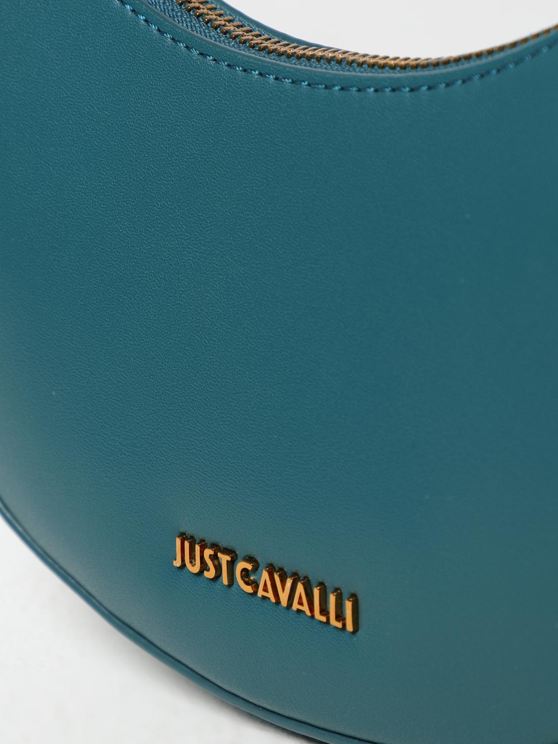 JUST CAVALLI ミニバッグ: クロスボディバッグ レディース Just Cavalli, グリーン - Img 3