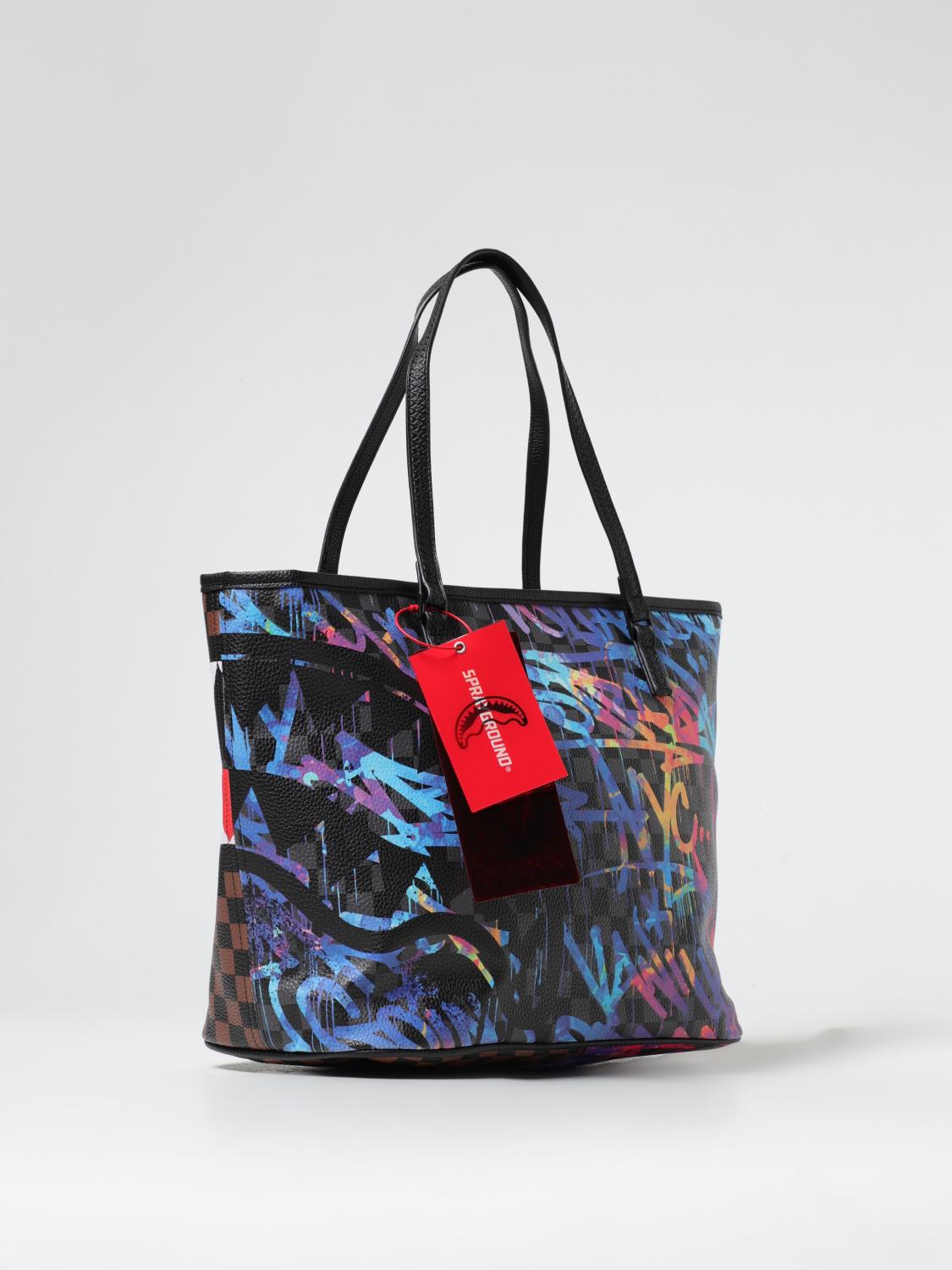 Sprayground Backpack woman - Multicolor | 910T6455NSZ | GIGLIO.COM