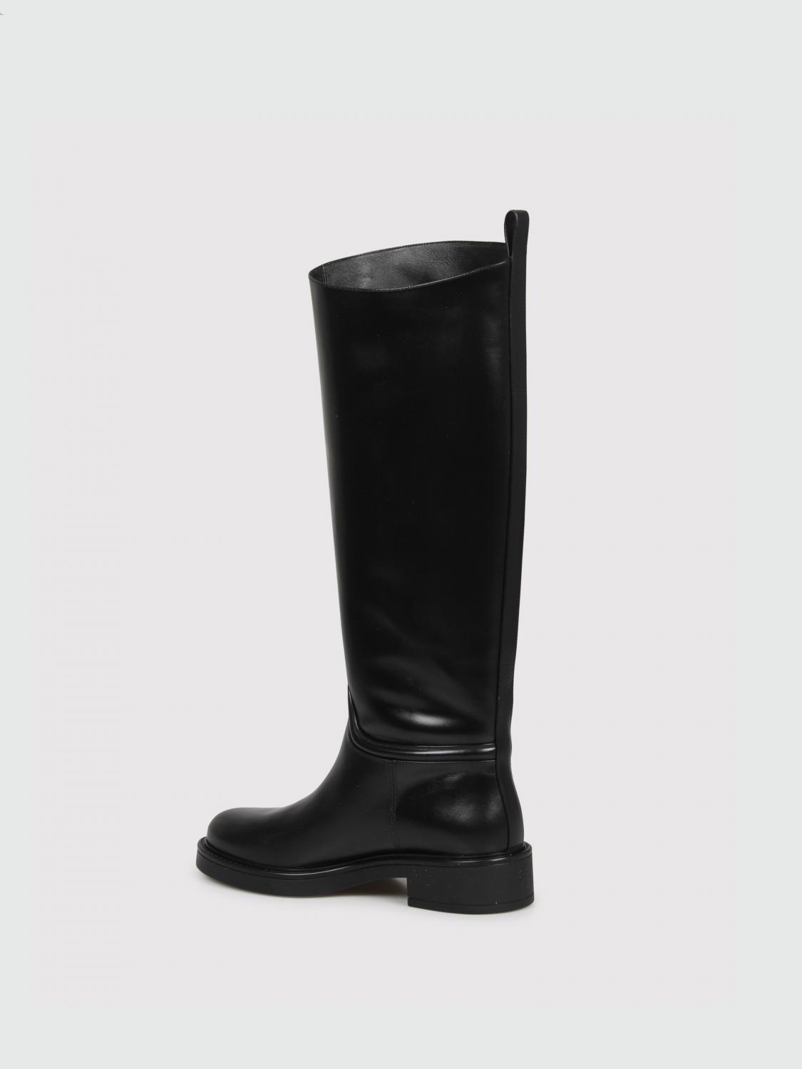 STUART WEITZMAN BOOTS: Shoes woman Stuart Weitzman, Black - Img 3