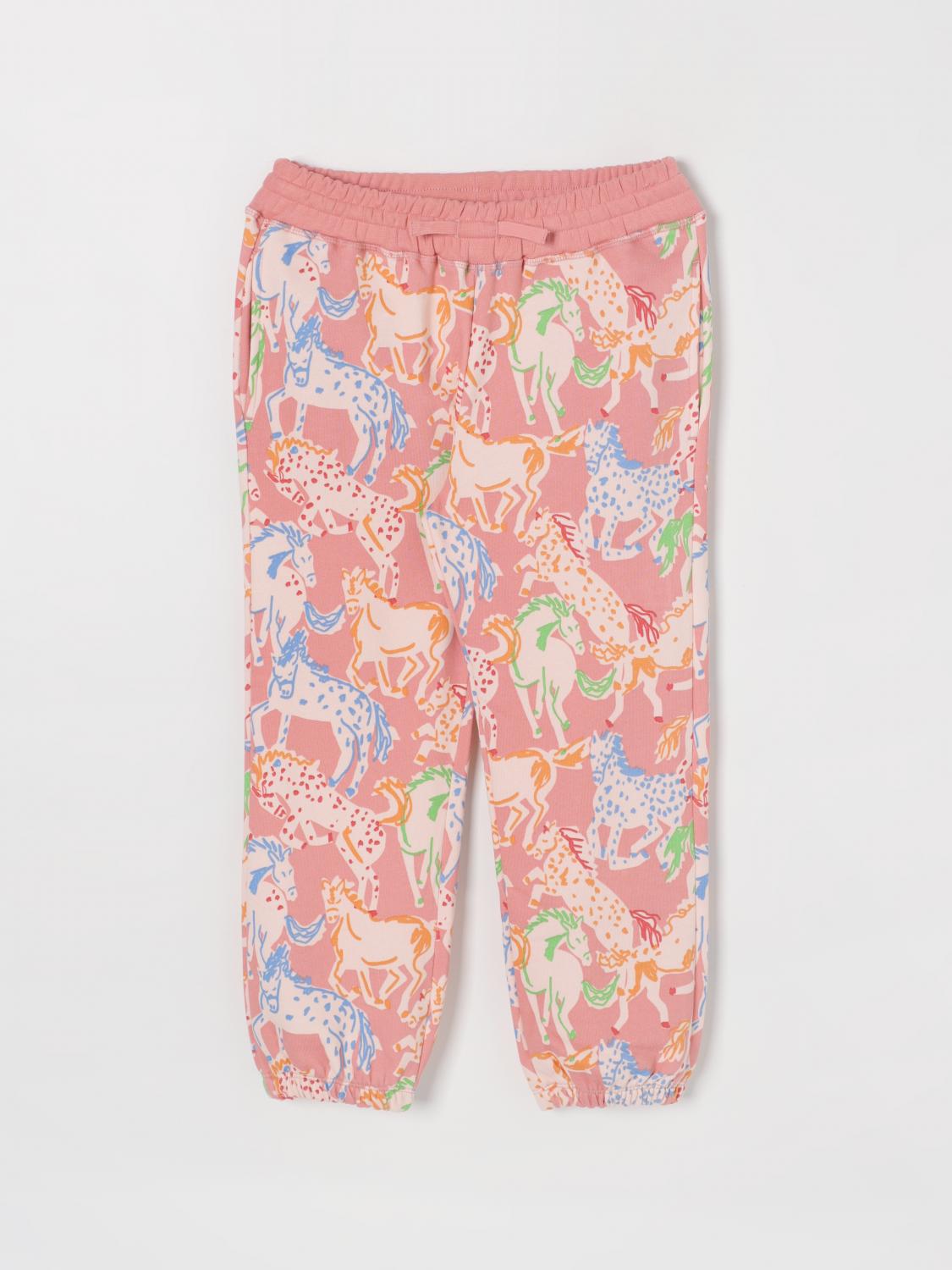 STELLA MCCARTNEY KIDS 팬츠: 팬츠 남아 Stella McCartney Kids, 멀티컬러 - Img 1