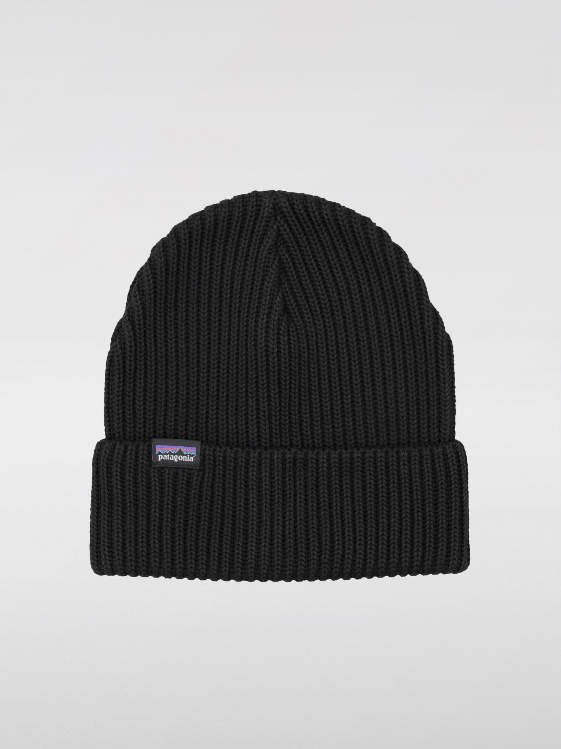 PATAGONIA HAT: Hat men Patagonia, Black - Img 1
