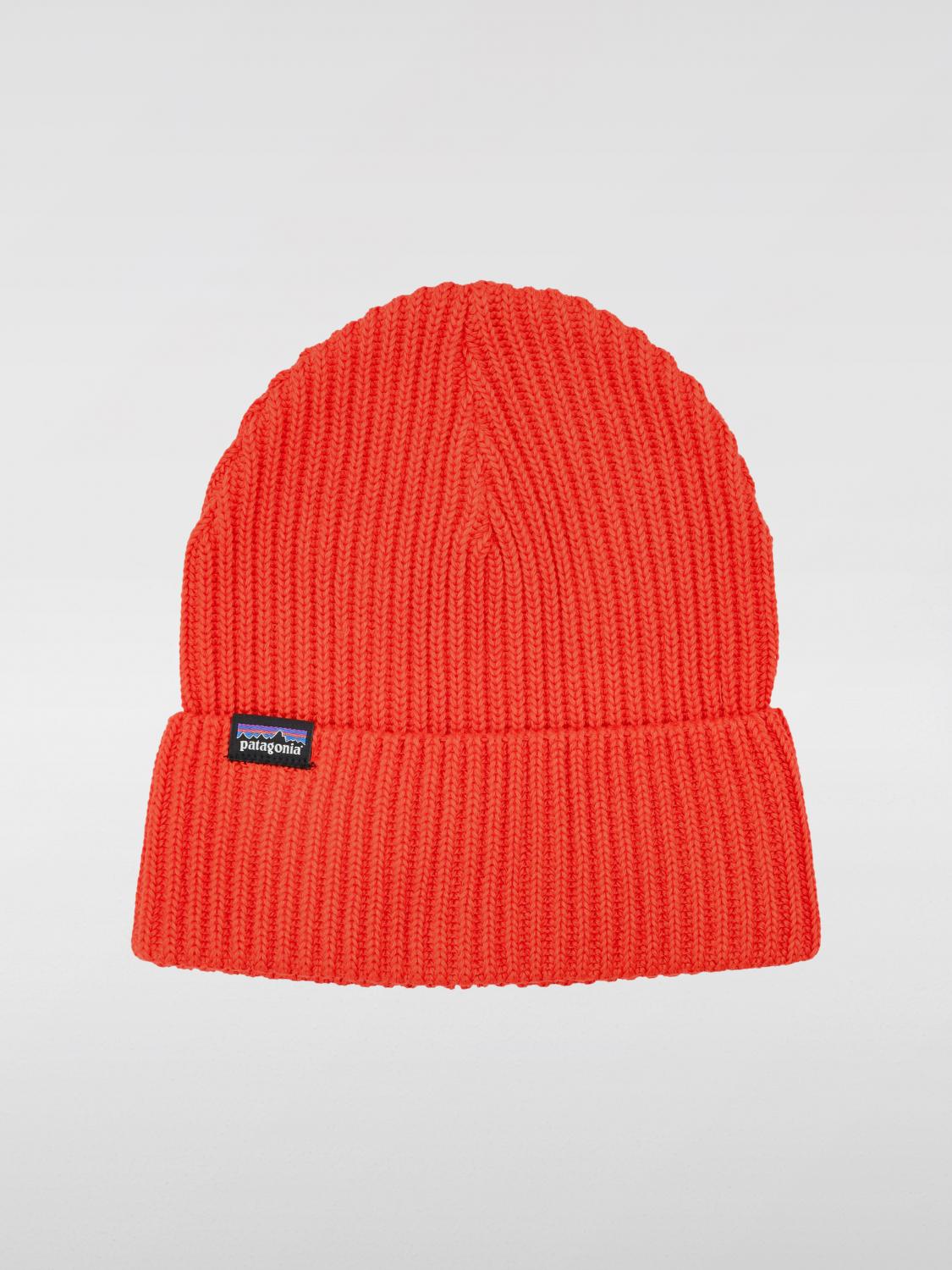 PATAGONIA HAT: Hat men Patagonia, Red - Img 1