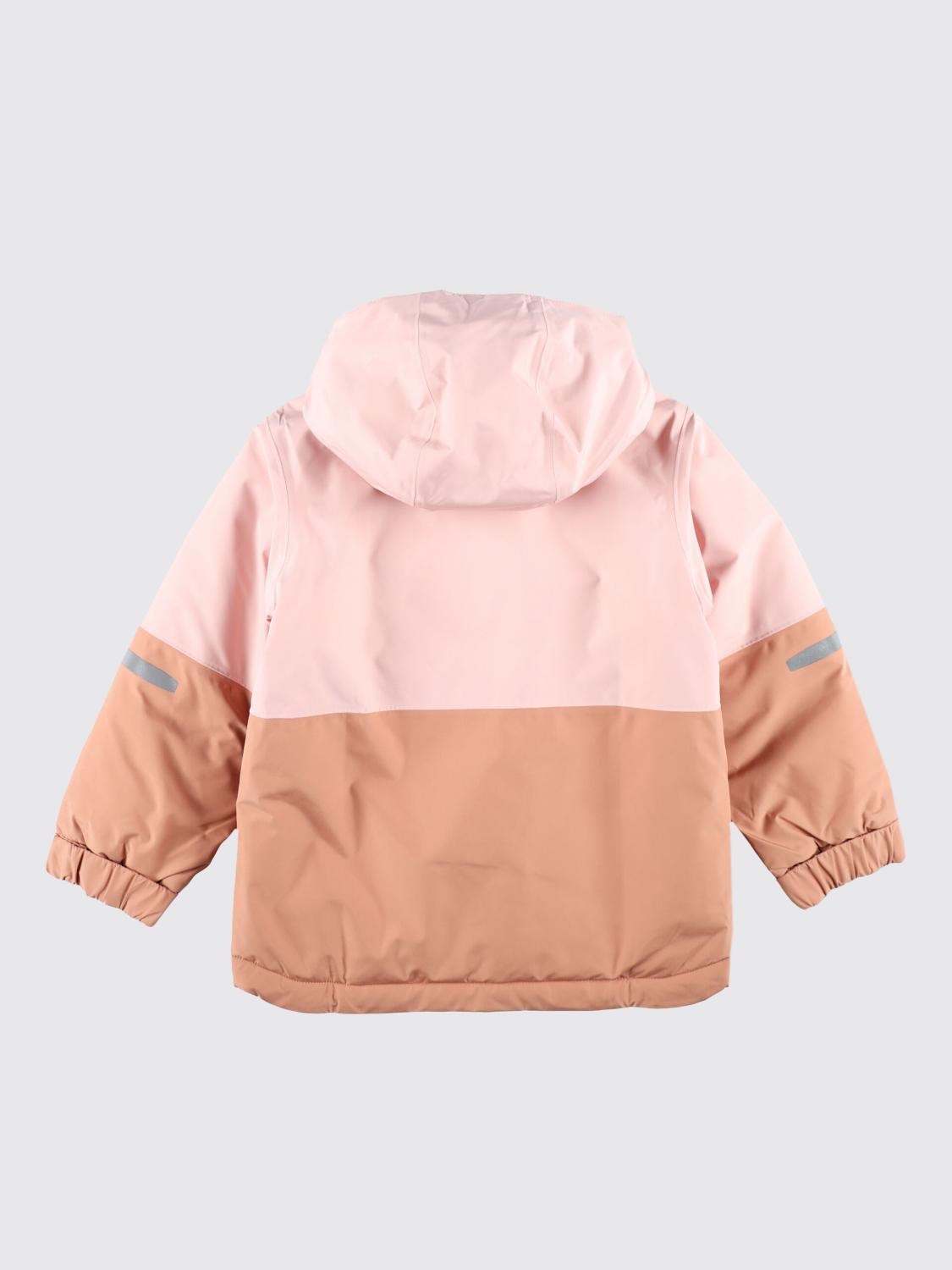 PATAGONIA VESTE: Manteau enfant Patagonia, Rose - Img 2