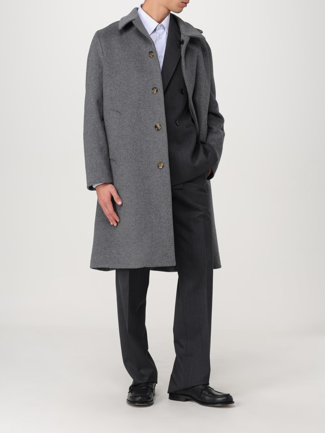 LARDINI SUIT: Suit men Lardini, Black - Img 2