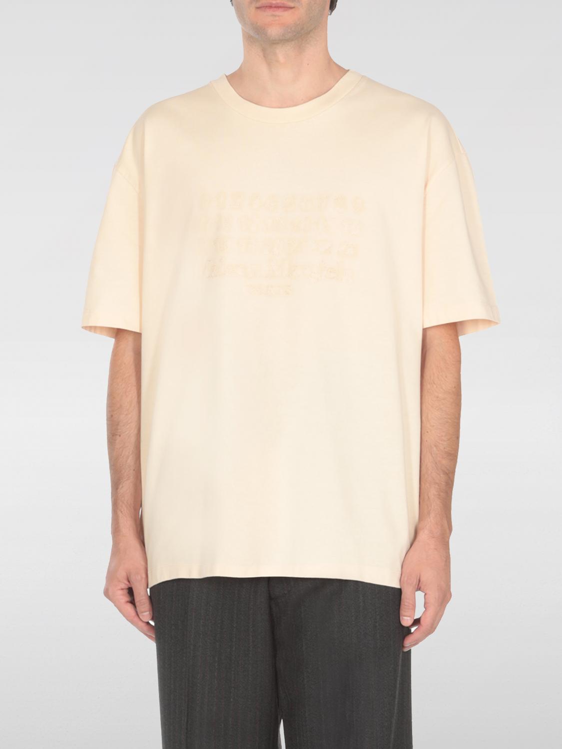 Giglio T-shirt Numeric Maison Margiela in cotone