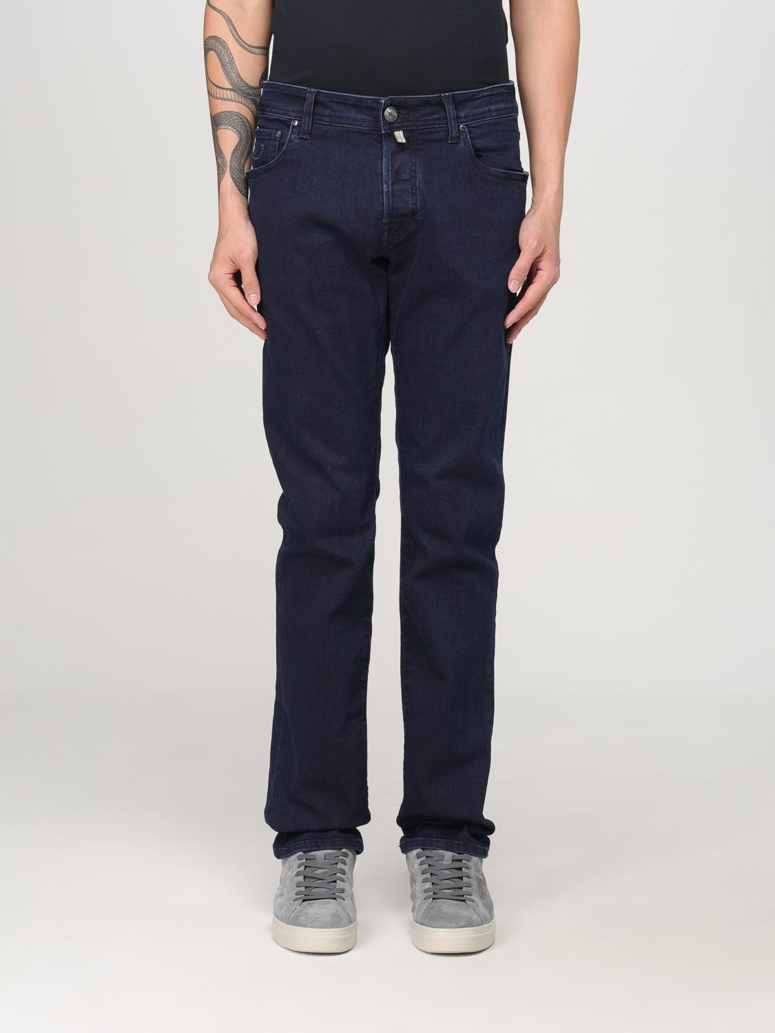 Giglio Jeans Jacob Cohen in denim di cotone