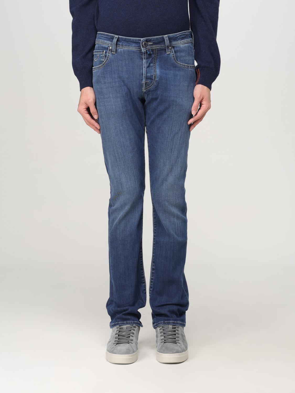 Giglio Jeans Jacob Cohen in denim di cotone