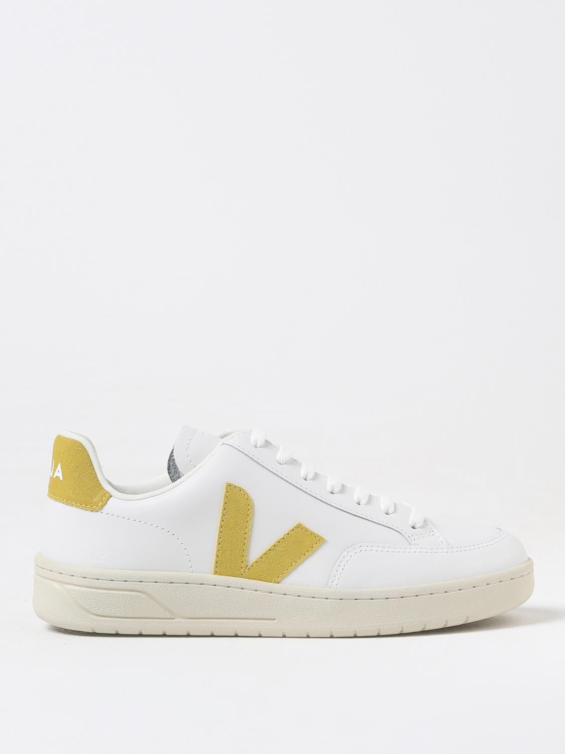 VEJA ZAPATILLAS: Zapatillas mujer Veja, Blanco - Img 1