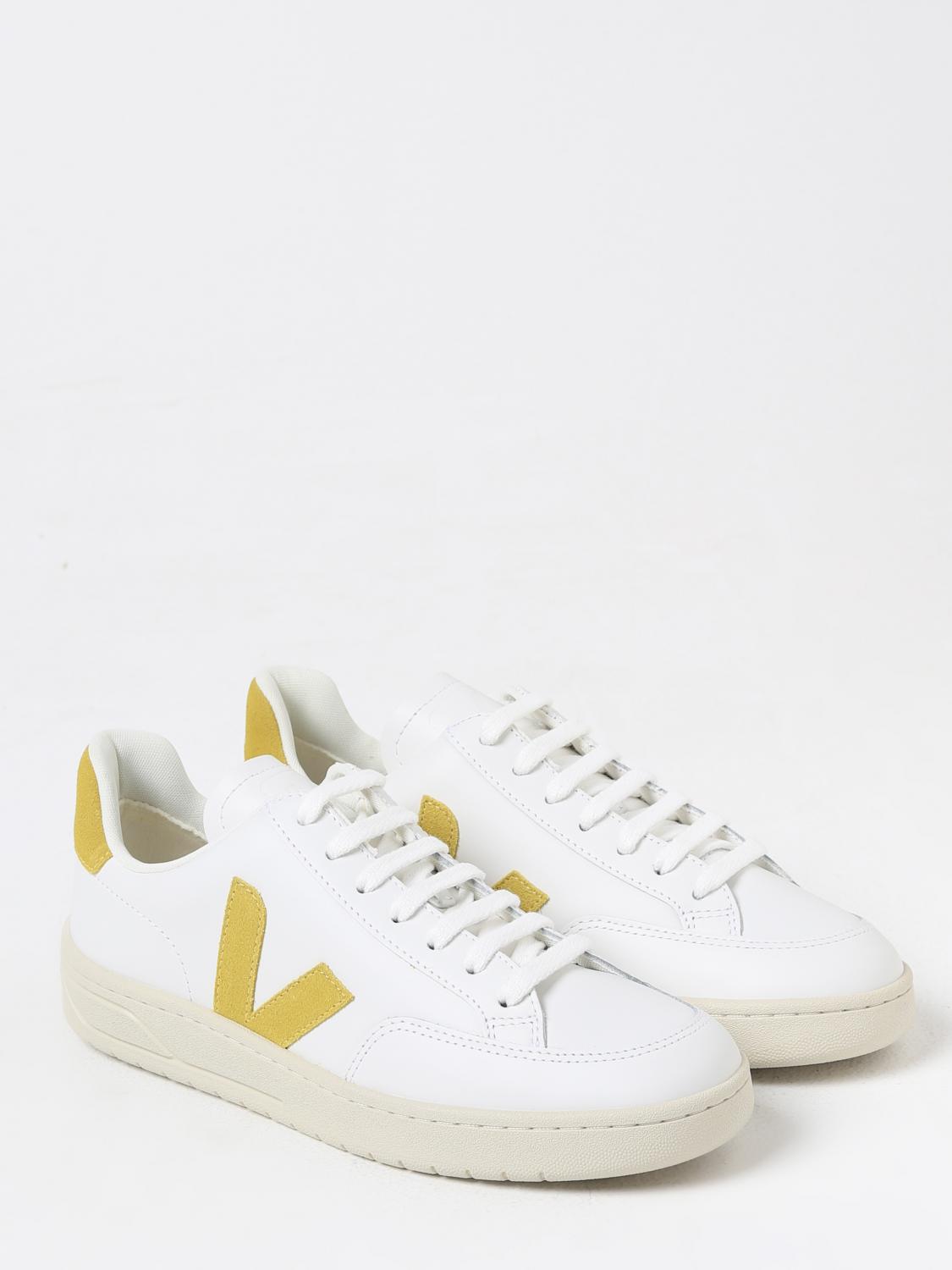 VEJA ZAPATILLAS: Zapatillas mujer Veja, Blanco - Img 2