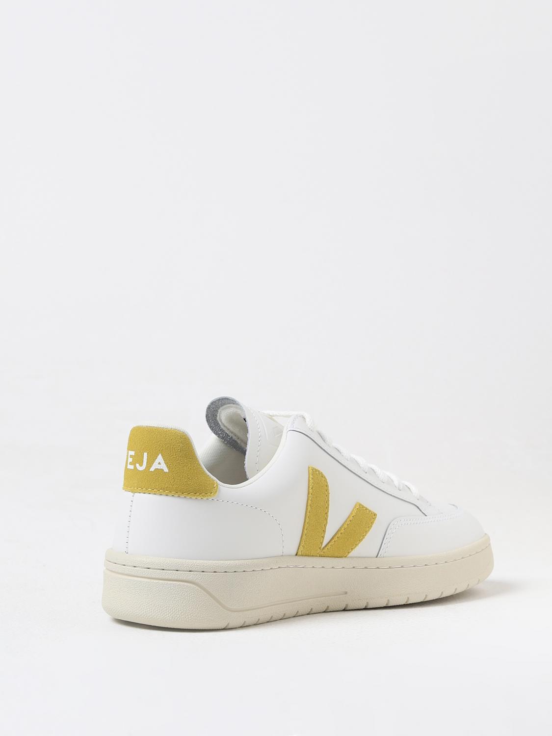 VEJA ZAPATILLAS: Zapatillas mujer Veja, Blanco - Img 3
