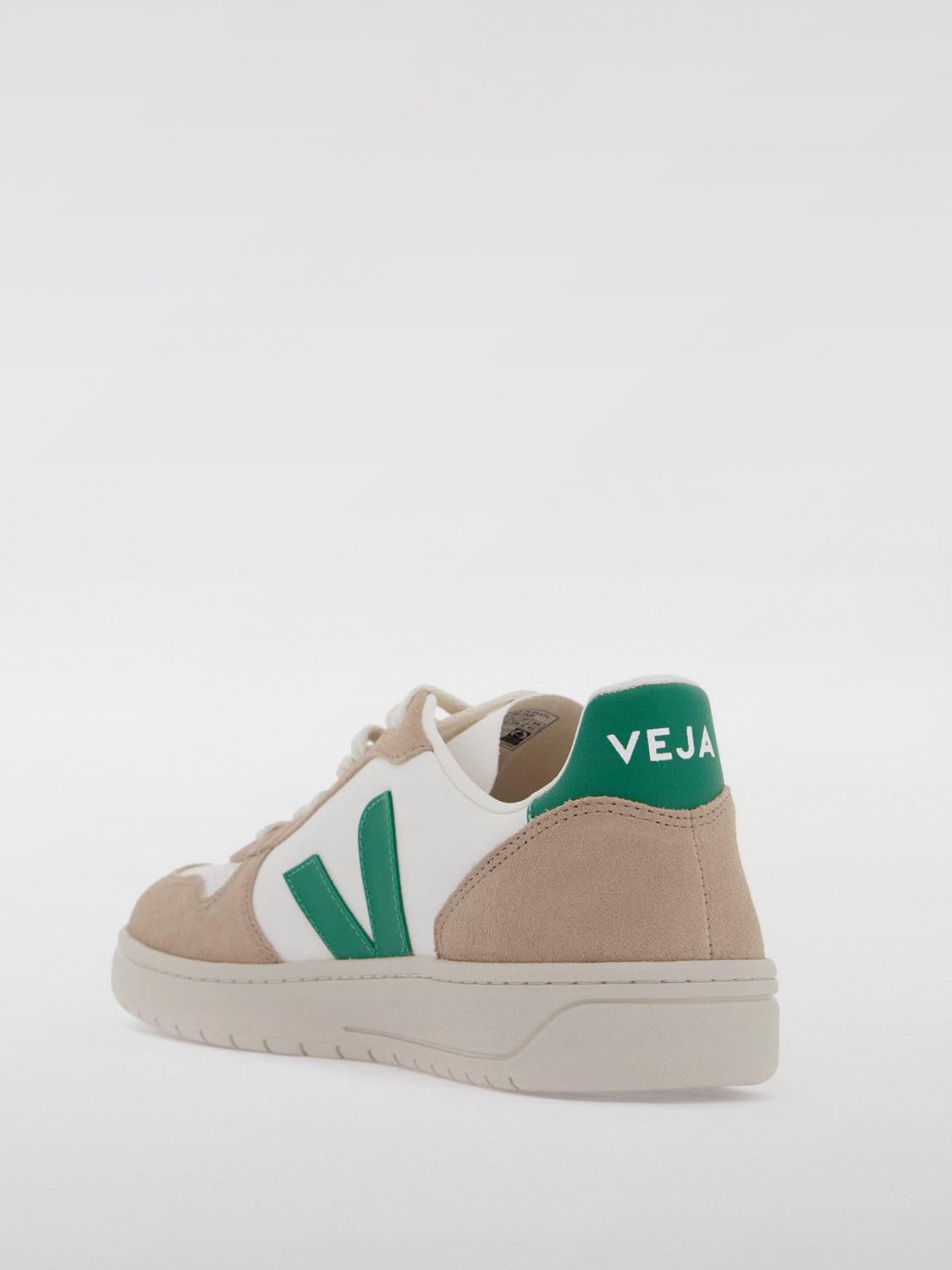 VEJA SNEAKERS: Sneakers men Veja, White - Img 2