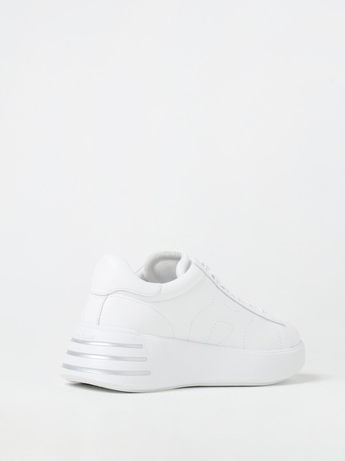 HOGAN SNEAKERS: Sneakers woman Hogan, White - Img 3