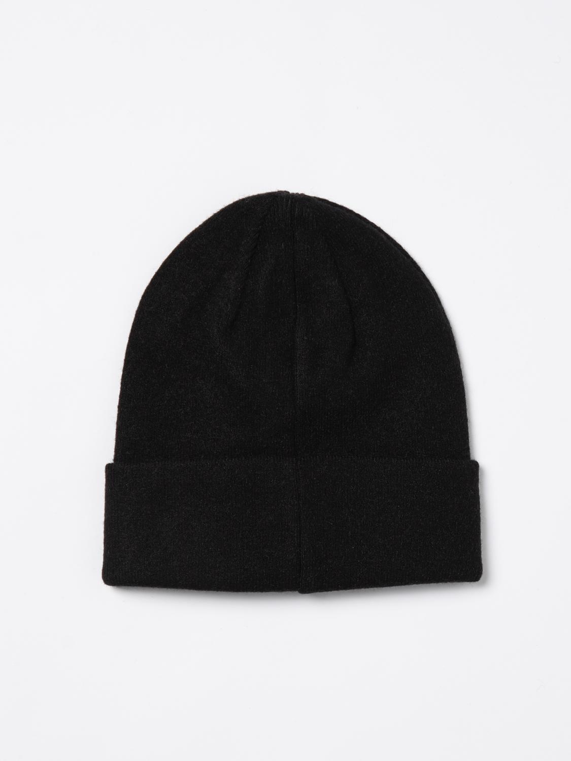 DKNY CAPPELLO: Cappello Dkny in maglia di viscosa , Nero - Img 2