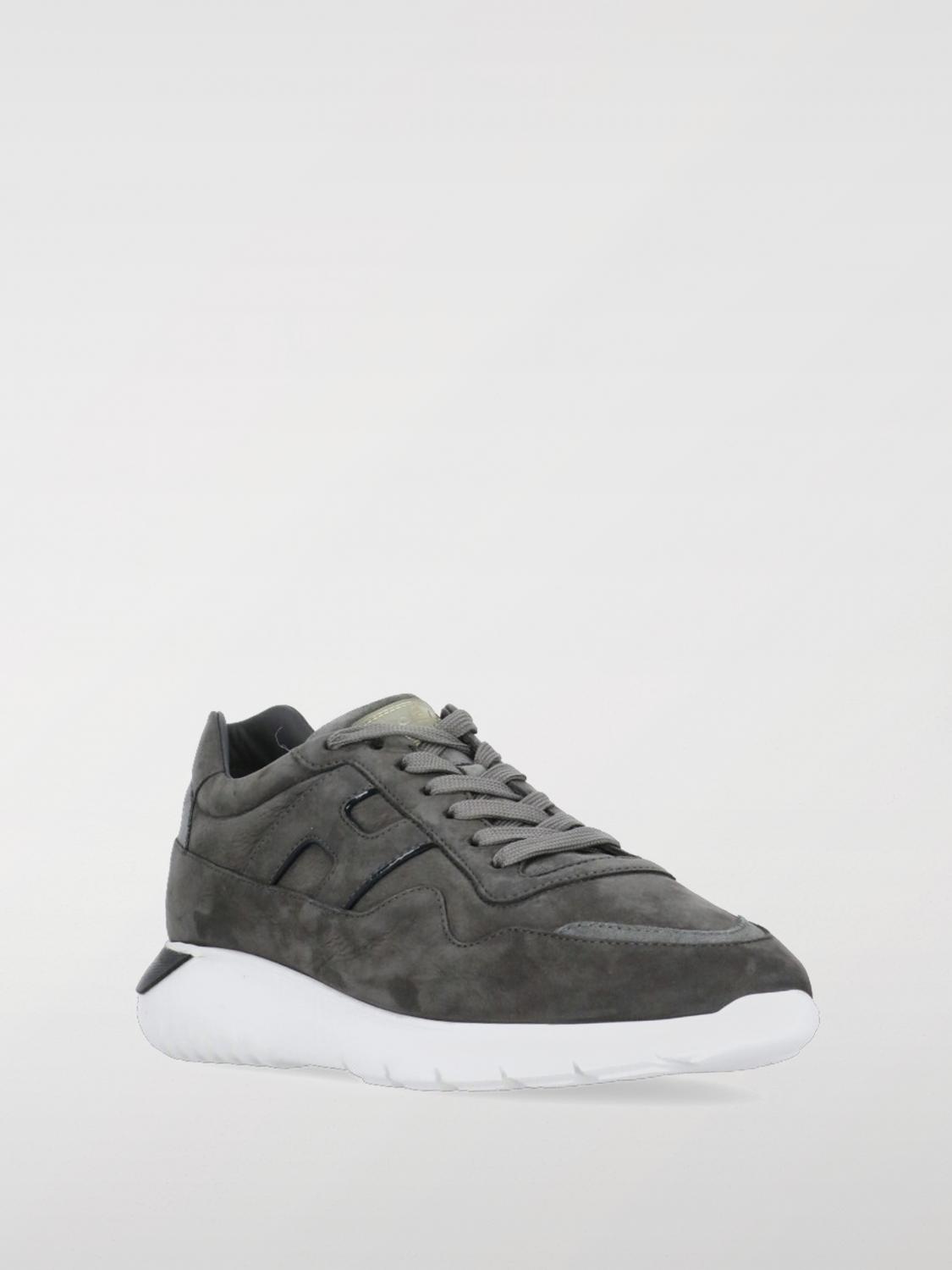 HOGAN SNEAKERS: Sneakers men Hogan, Grey - Img 2