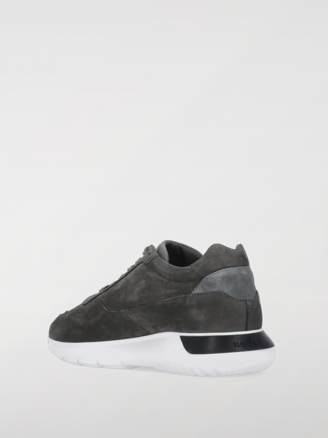 HOGAN SNEAKERS: Sneakers men Hogan, Grey - Img 3