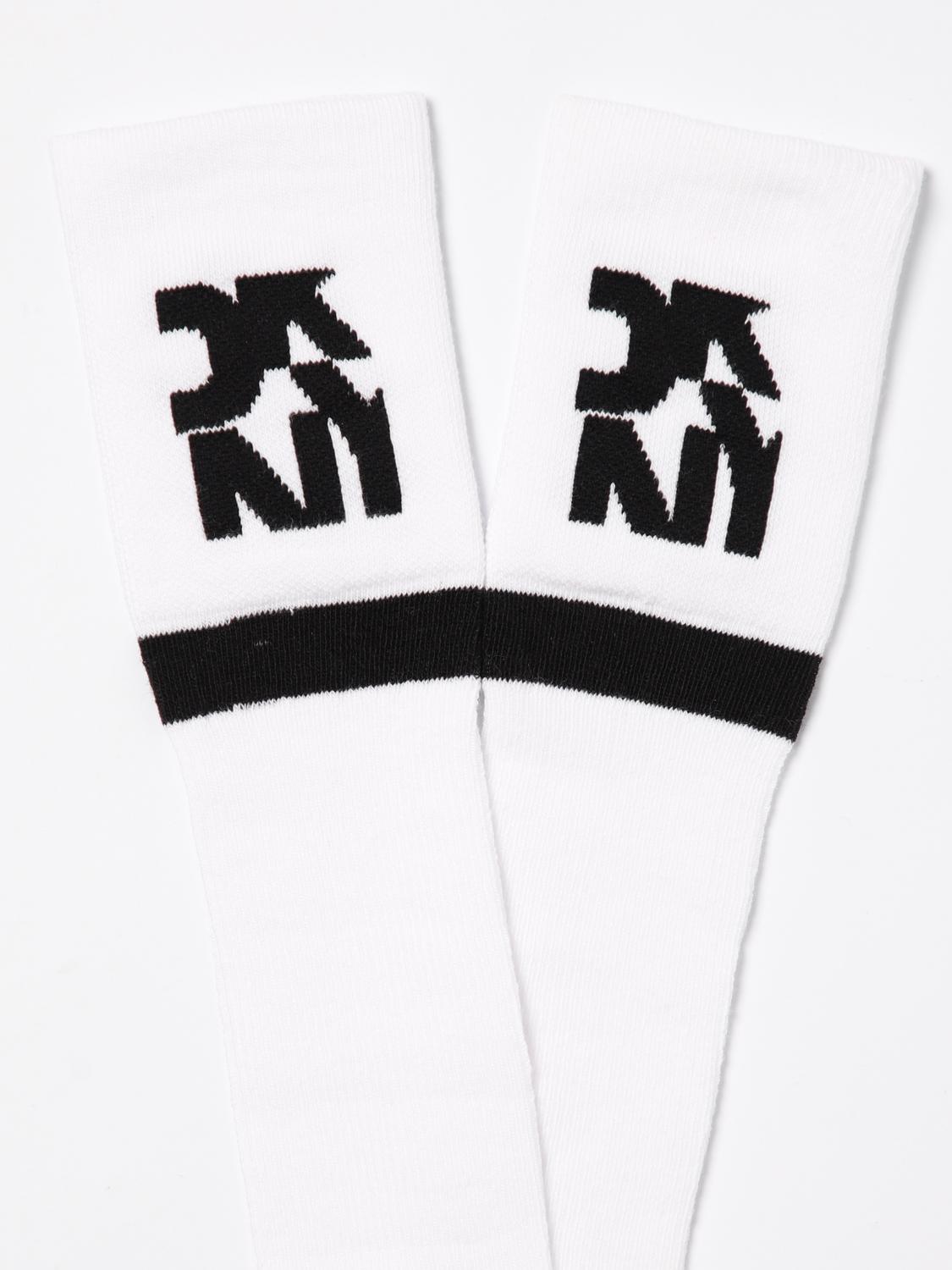 DKNY SOCKS: Socks baby kids Dkny, White - Img 2