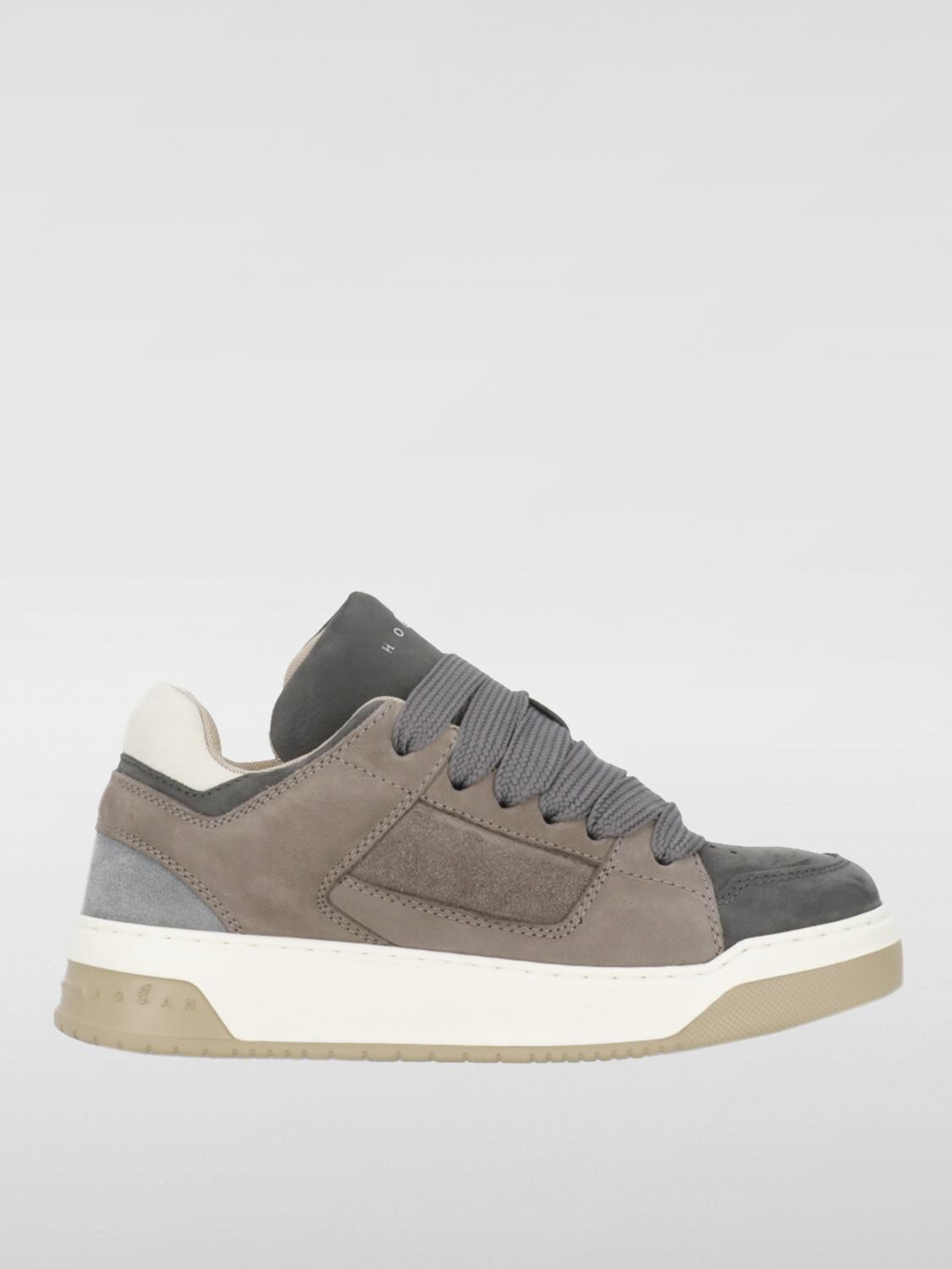 Giglio Sneakers H667 Hogan in nabuk