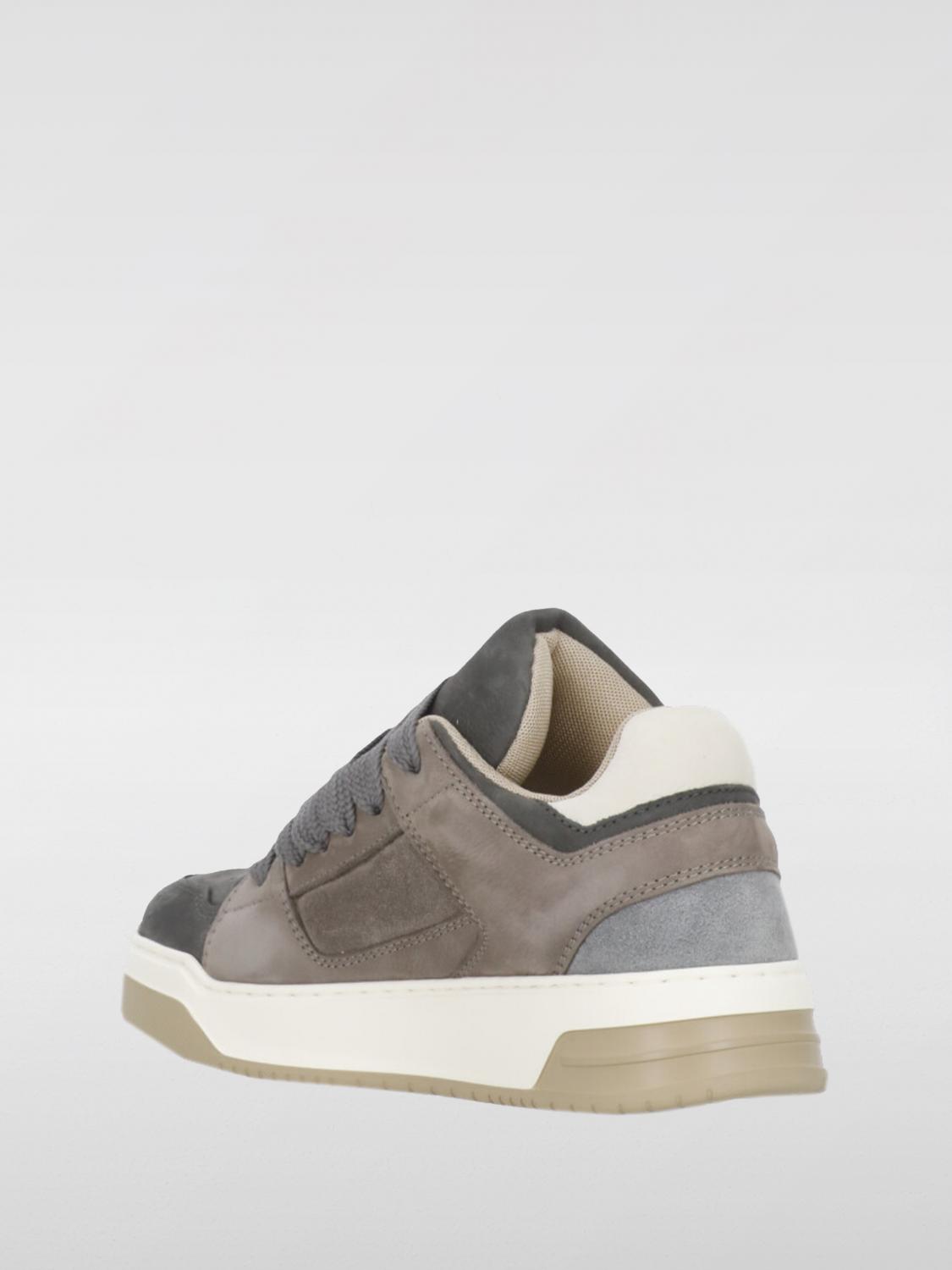 HOGAN SNEAKERS: Sneakers woman Hogan, Grey - Img 3