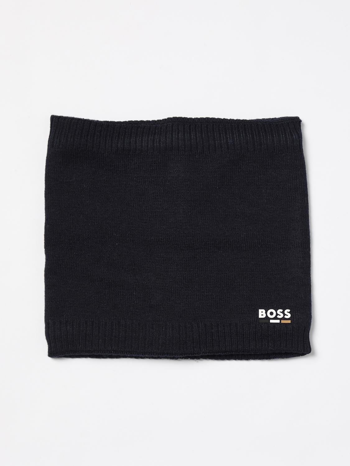 BOSS SCARF: Separates kids Boss, Blue - Img 1