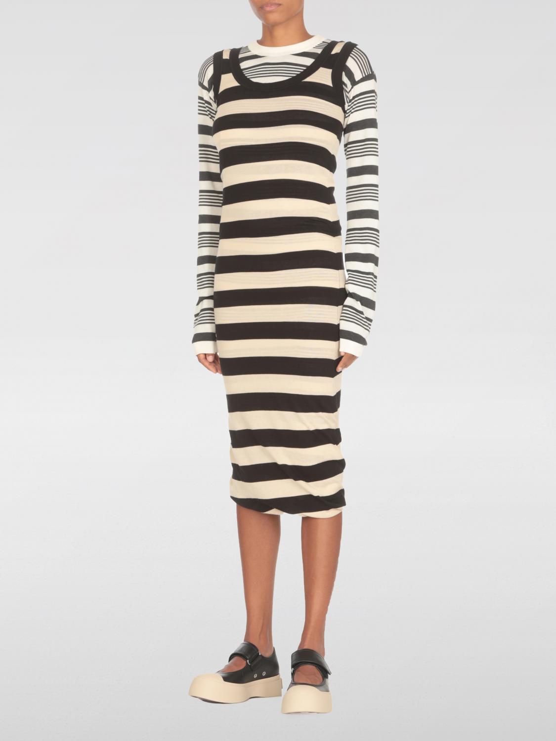 MARNI DRESS: Dress woman Marni, Multicolor - Img 1