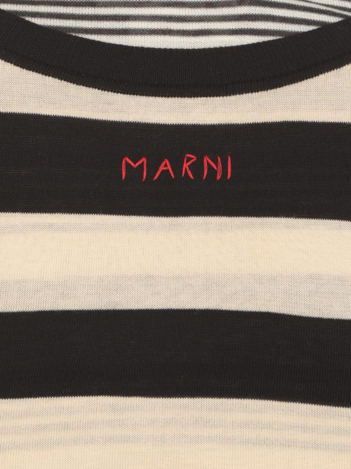 MARNI DRESS: Dress woman Marni, Multicolor - Img 4