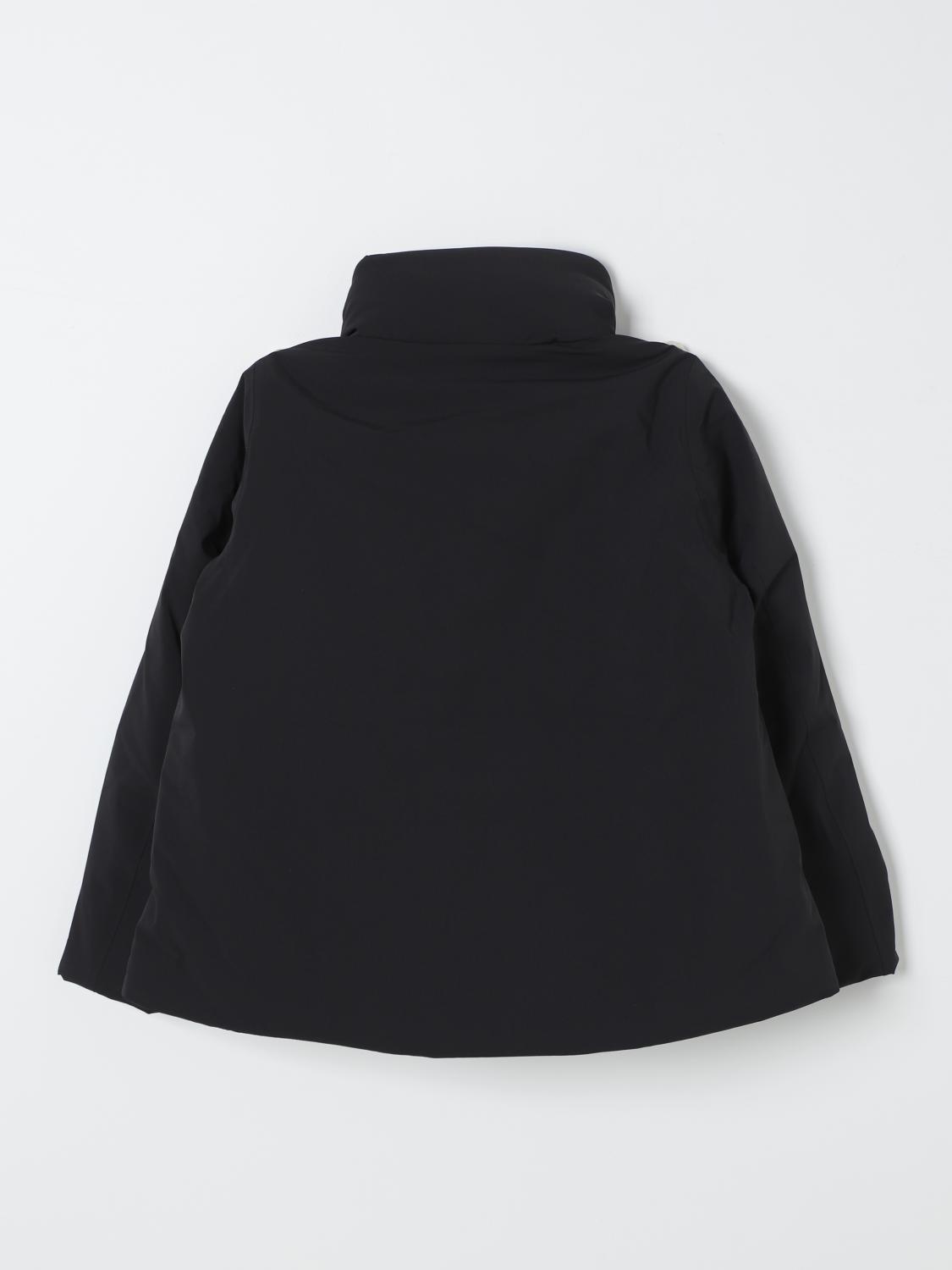 K-WAY VESTE: Manteau enfant K-way, Noir - Img 2