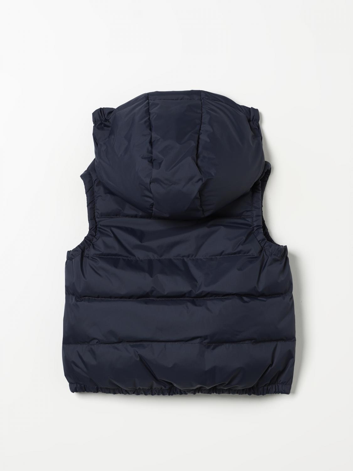 K-WAY GILET: Gilet enfant K-way, Bleu - Img 2