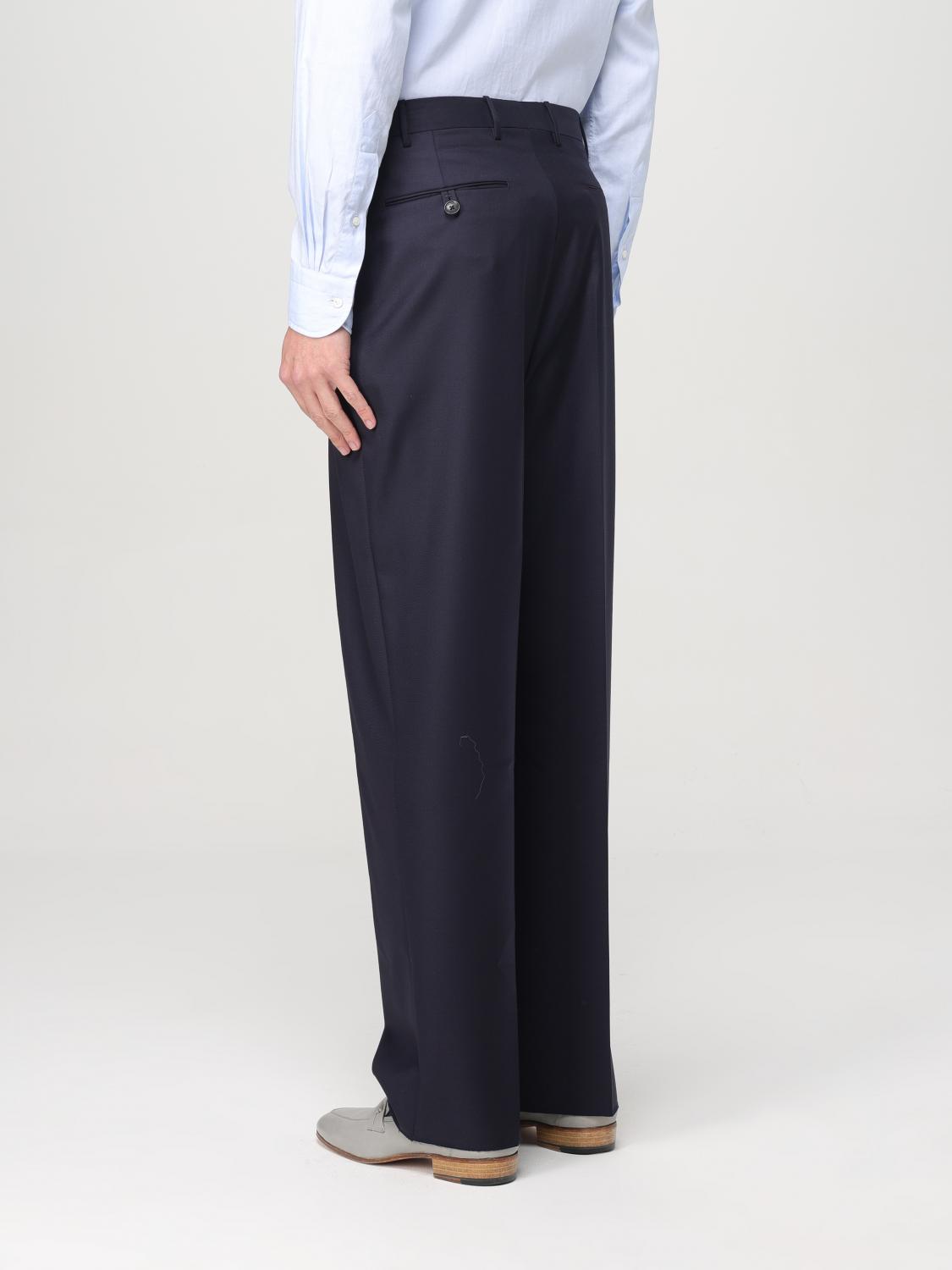 ETRO PANTS: Pants men Etro, Blue - Img 2