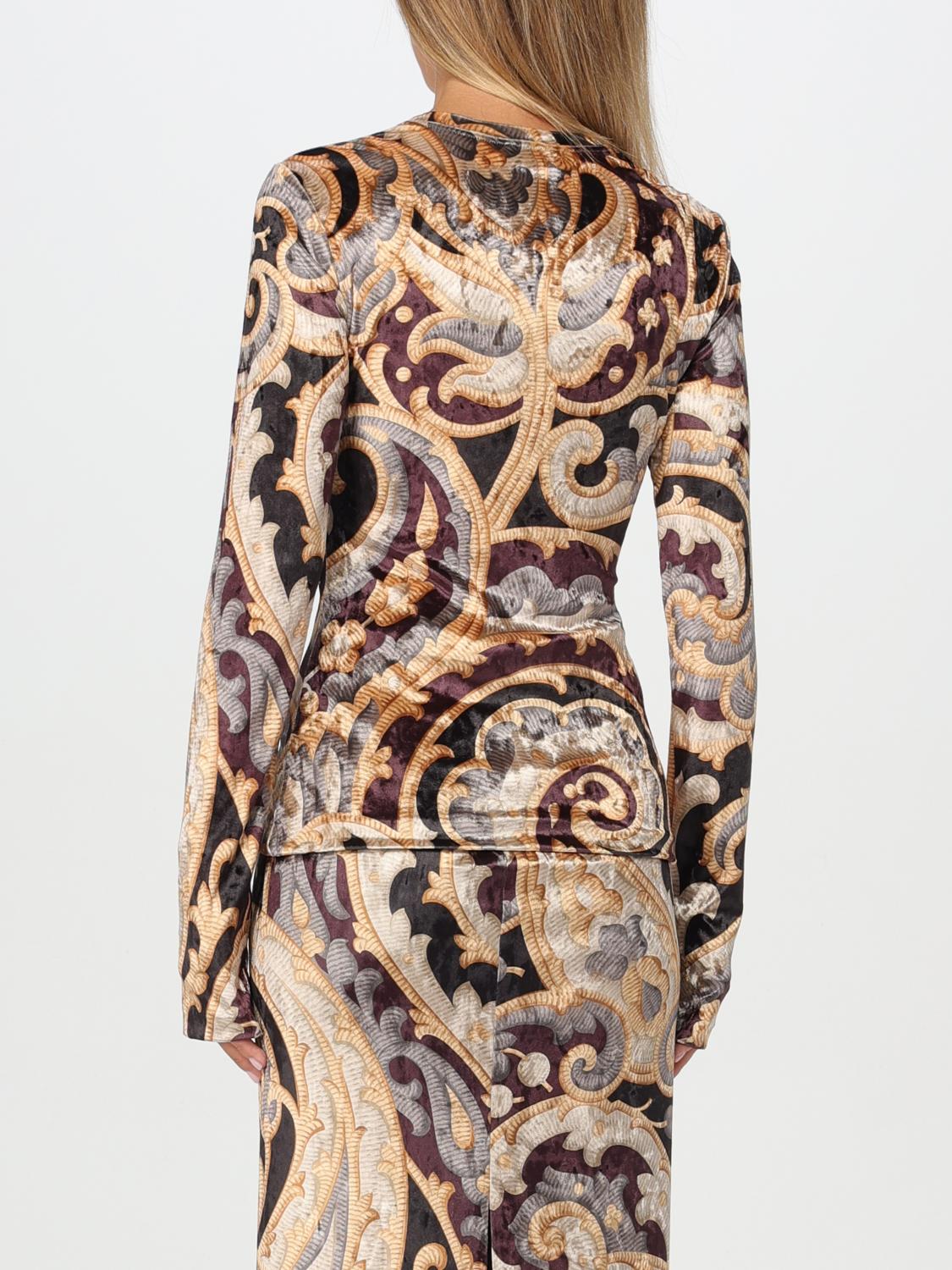 ETRO TOP: Top woman Etro, Multicolor - Img 3