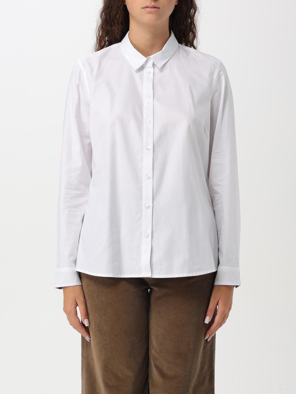 BARBOUR CAMISA: Camisa mujer Barbour, Blanco - Img 1