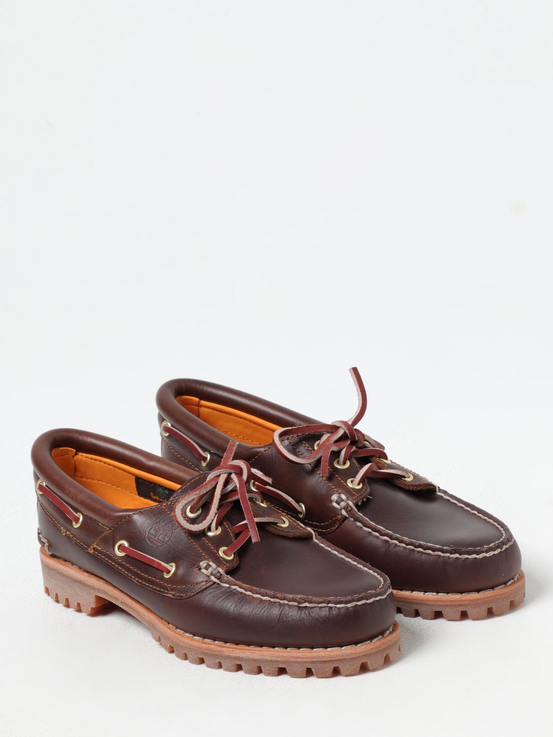 Timberland ローファー レディース - ブラウン | TB0513042141
