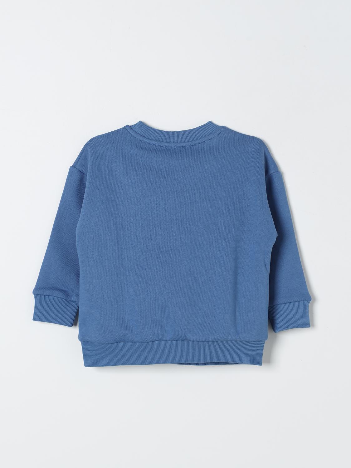 KENZO KIDS SWEATER: Sweater kids Kenzo Kids, Sky - Img 2