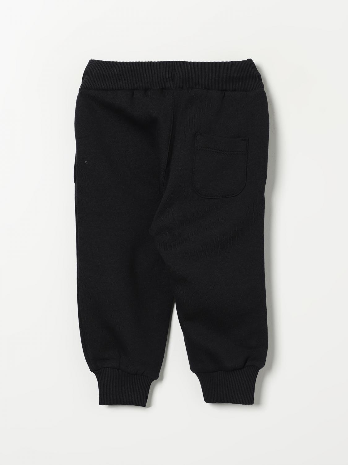 KENZO KIDS PANTALÓN: Pantalón niños Kenzo Kids, Negro - Img 2