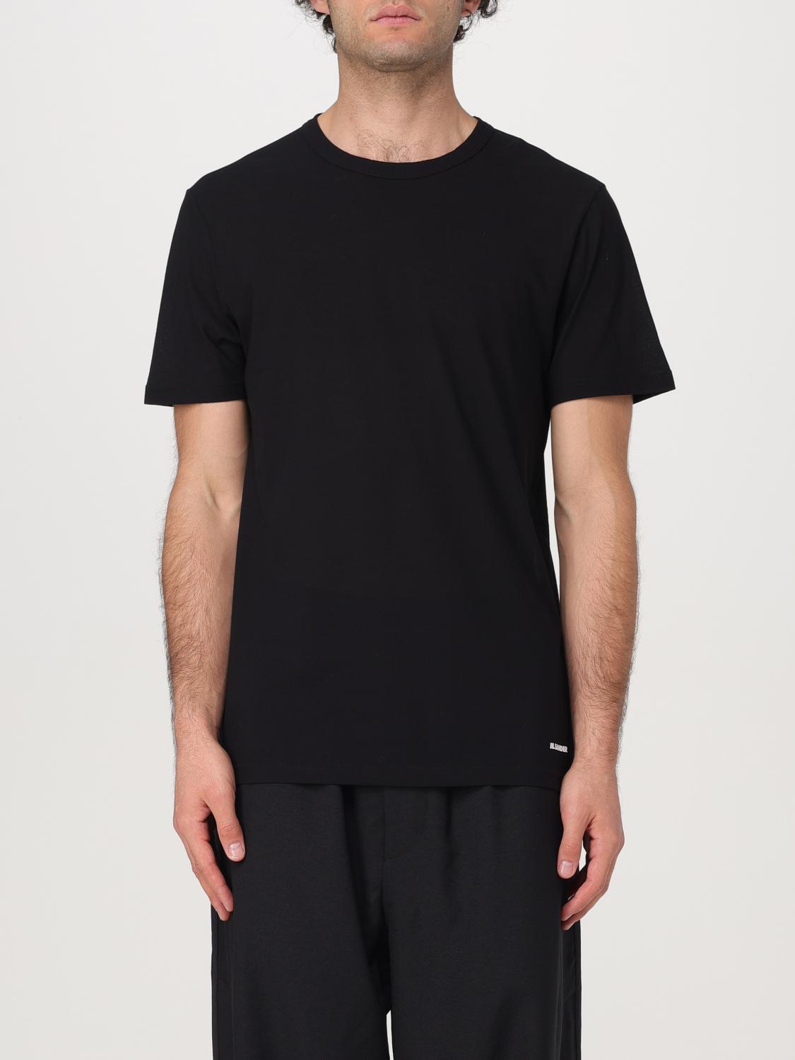 Giglio T-shirt Jil Sander in cotone