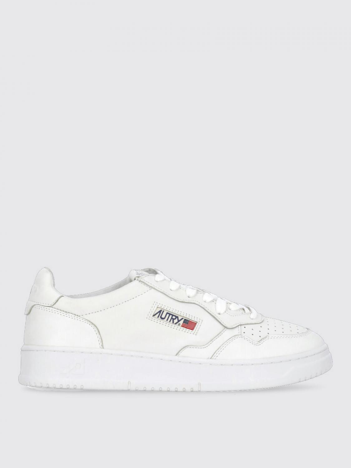 AUTRY SNEAKERS: Sneakers men Autry, White - Img 1