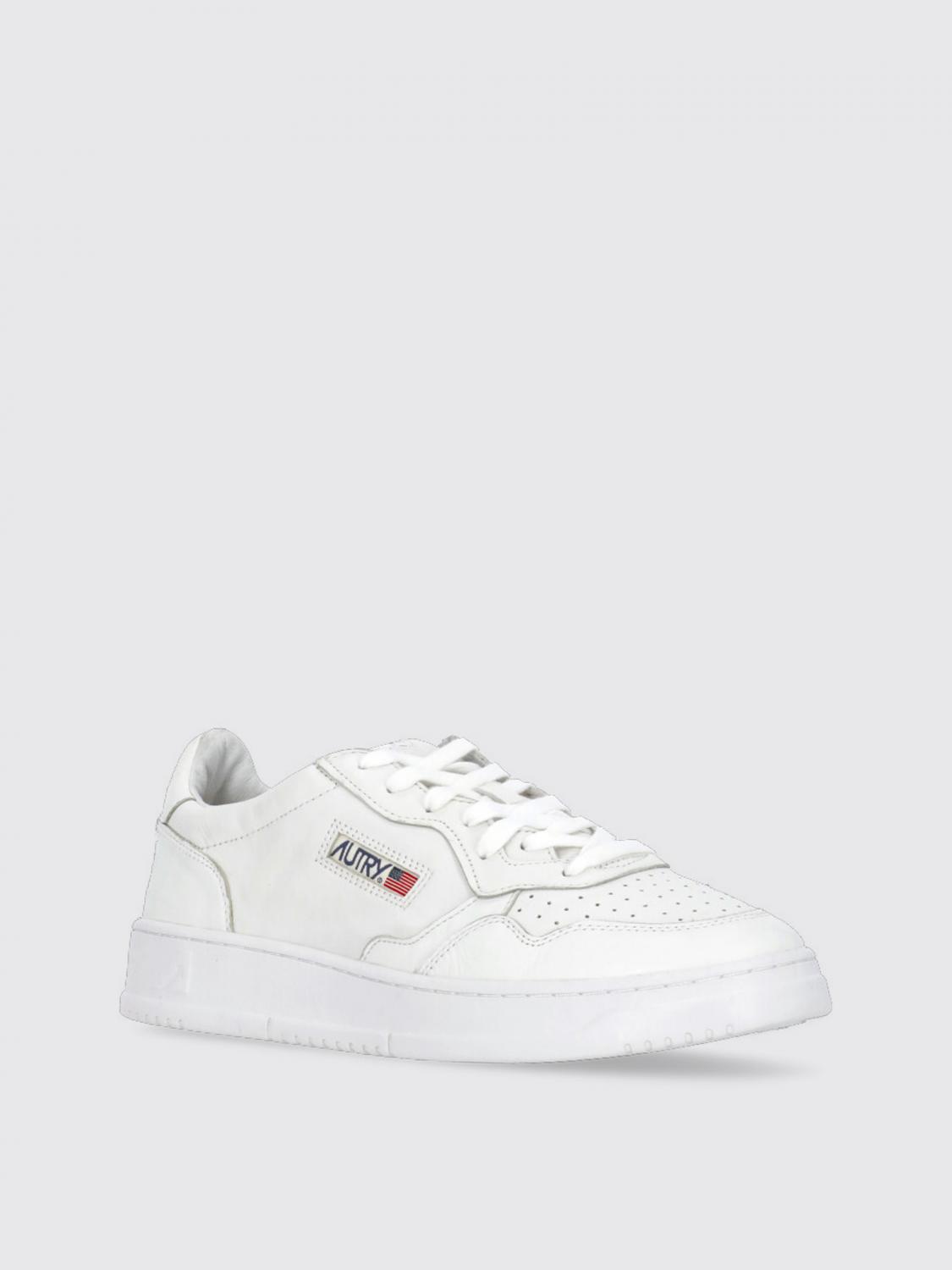 AUTRY SNEAKERS: Sneakers men Autry, White - Img 2