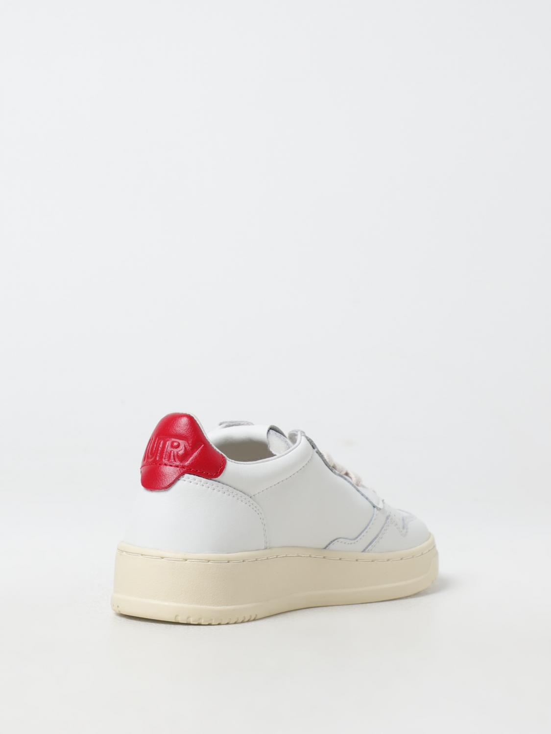 AUTRY SNEAKERS: Sneakers men Autry, White - Img 3