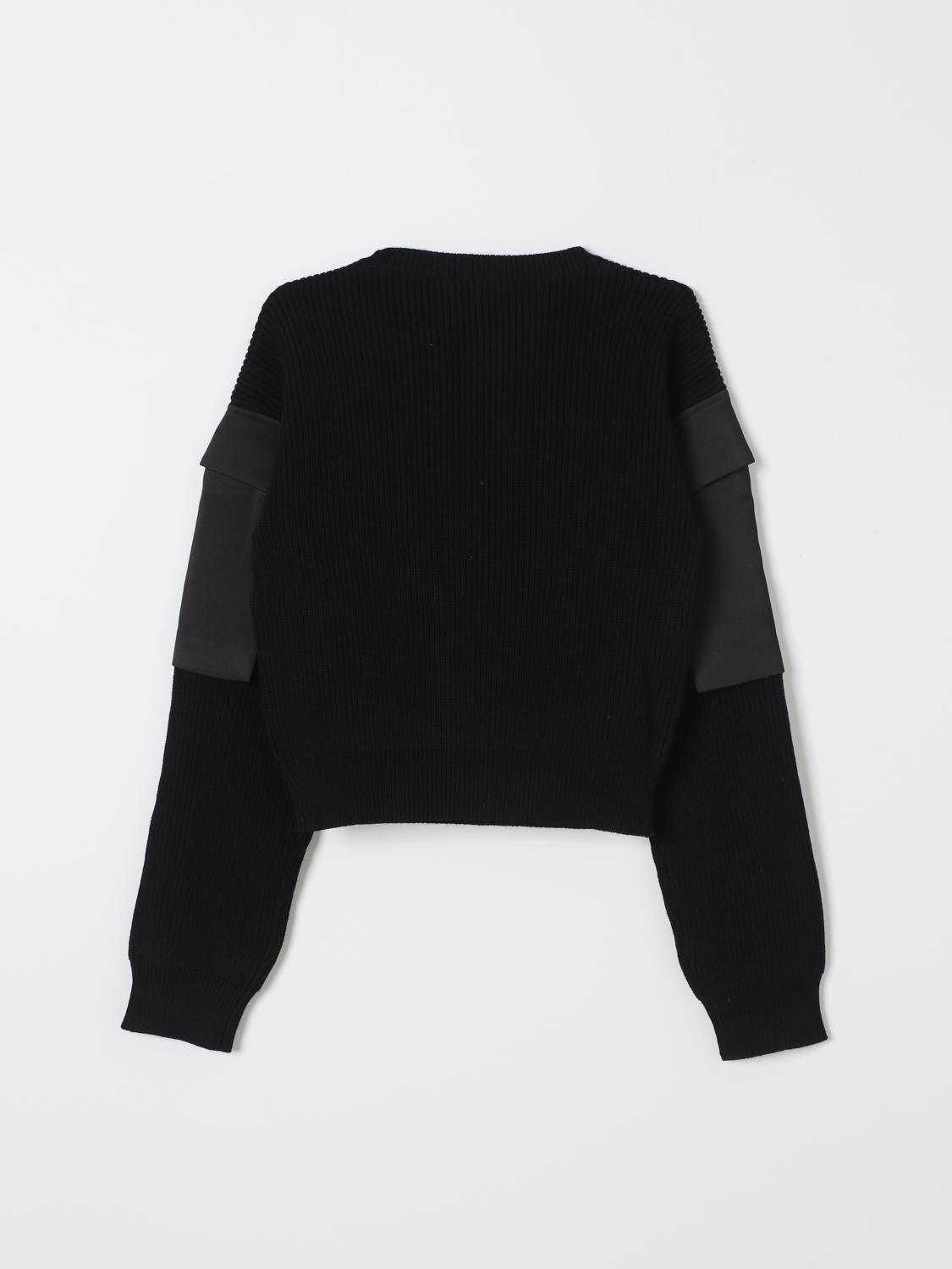 LIU JO PULL: Pull enfant Liu Jo, Noir - Img 2