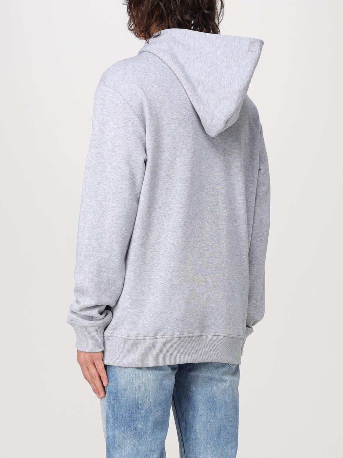 JUST CAVALLI SWEATSHIRT: Sweatshirt men Just Cavalli, Grey - Img 3